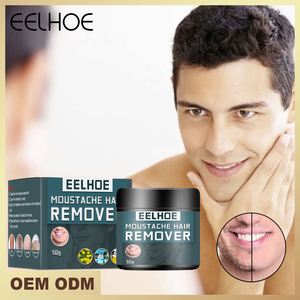 Spray Depilatorio Delicato per Barba da <span class=keywords><strong>Uomo</strong></span>, Inibitore della Crescita dei Peli, Indolore, a Marchio Privato - Product Image 1