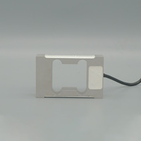 Célula de Carga Tipo Viga de Cizallamiento, Modelo RJ-6522, Marca RUIJIA, Capacidad de 20 kg, Sensores de Medición de Fuerza, Células de Carga