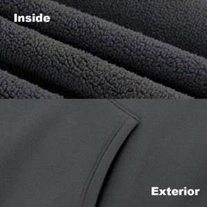 500Gsm High Quality Heavy <b>Weight</b> Cotton Oversize Fleece Men's Men Streetwear Oem Logo Custom Hoodie <b>Blank</b> - Product Image 4