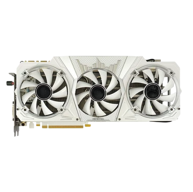 Used Dismantled Graphics Card GTX1060 6G