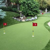 Drapeaux de golf numérotés de 1 à 9, en nylon 420D, impression numérique, cadeaux de mariage et cadeaux de fête nuptiale, doux et durables