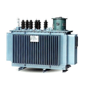 หม้อแปลงไฟฟ้าสามเฟส 10kV เป็น 480V 60Hz แบบจุ่มน้ำมัน ประหยัดพลังงาน สำหรับระบบจำหน่ายไฟฟ้าแรงดันปานกลาง - Product Image 3