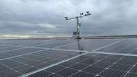 Capteur de rayonnement solaire global CDG-10B Pyranomètre avec sortie RS485, suivi optique du soleil, IP65, 0-1500W/m², 5V/12V/24V pour stations photovoltaïques