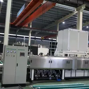 TANPU Pabrik Manufaktur Profesional Mesin Pembersih Kaca Kualitas Khusus Mesin Cuci Kaca
