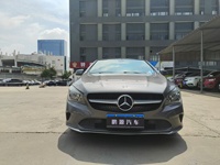 Mercedes-Benz CLA 200 Bekas Tahun 2018 4-pintu 5-kursi Setir Kiri Jok Kulit Kamera Belakang 360 Lampu LED Dijual