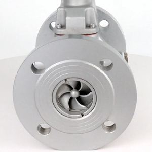 <b>Customized</b> Stainless Steel Vortex Flow Meter Low Cost OEM Gas Medium Product - Product Image 5