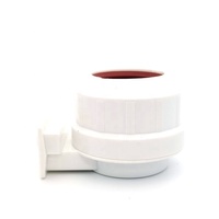 Douille LED T5 T8 de haute qualité, support de lampe fluorescente G13 G5, étanche, avec couvercle rond, 250V, en plastique, à vis