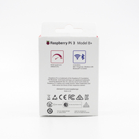 Ahududu Pi 3 Model B + B artı RS E14 sürüm Broadcom 1.4GHz BCM2837B için ahududu Pi 3 ahududu pi 3b +