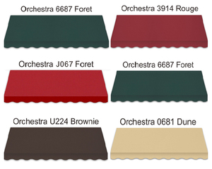 Tấm Che Nắng Gấp/Tấm Che Có Thể Thu Gọn Với Chiều Rộng Mở Rộng 1M, 2M, 3M Và Nhiều Kích Cỡ Khác - Product Image 6