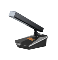 Console d'interprétation numérique OEM pour système de conférence, amplificateur de sonorisation IR multilingue pour interprétation simultanée