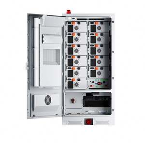 Dawnice BESS Conteneur tout en un industriel commercial IP54 Stockage d'énergie 265kwh 125KW Armoire de batterie de stockage d'énergie - Product Image 3