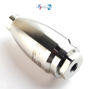 <span class=keywords><strong>Buse</strong></span> de lavage rotative turbo premium <span class=keywords><strong>500</strong></span> bars, filetage 1/4, pour détartrage industriel et décapage de revêtements - Product Image 6