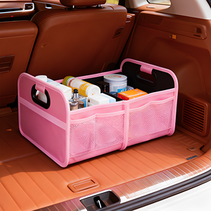 Boîte de rangement pour coffre de voiture à prix d'usine, en tissu Oxford 600D, grande capacité, pliable, pour voiture et SUV - Product Image 4