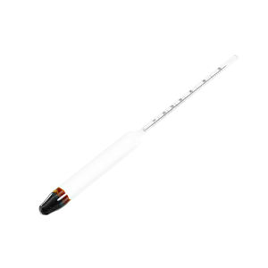 0-60% Álcool Hidrômetro Vidro Tester Álcool Densidade Medidor para fácil leitura - Product Image 4