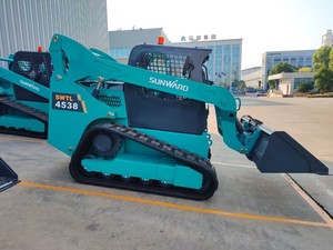 รถตักขนาดเล็ก4400กก. รถตักขนาดเล็ก SWTL4538ได้ - Product Image 2
