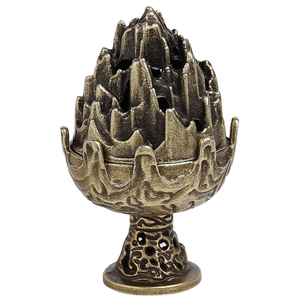 Prix d'usine Porte-encens aromatique, encensoir à graines, bois de santal, décoration de maison et de bureau, anis étoilé - Product Image 1