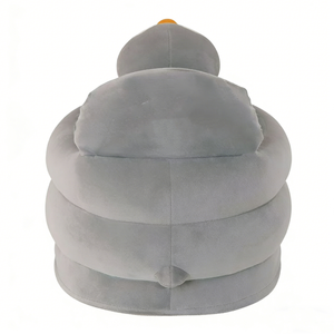 Siège d'apprentissage pour bébé personnalisé en forme de pingouin, canapé en peluche pour bébé en forme de pingouin, chaise de soutien pour bébé, siège en peluche pour bébé en forme de pingouin - Product Image 4