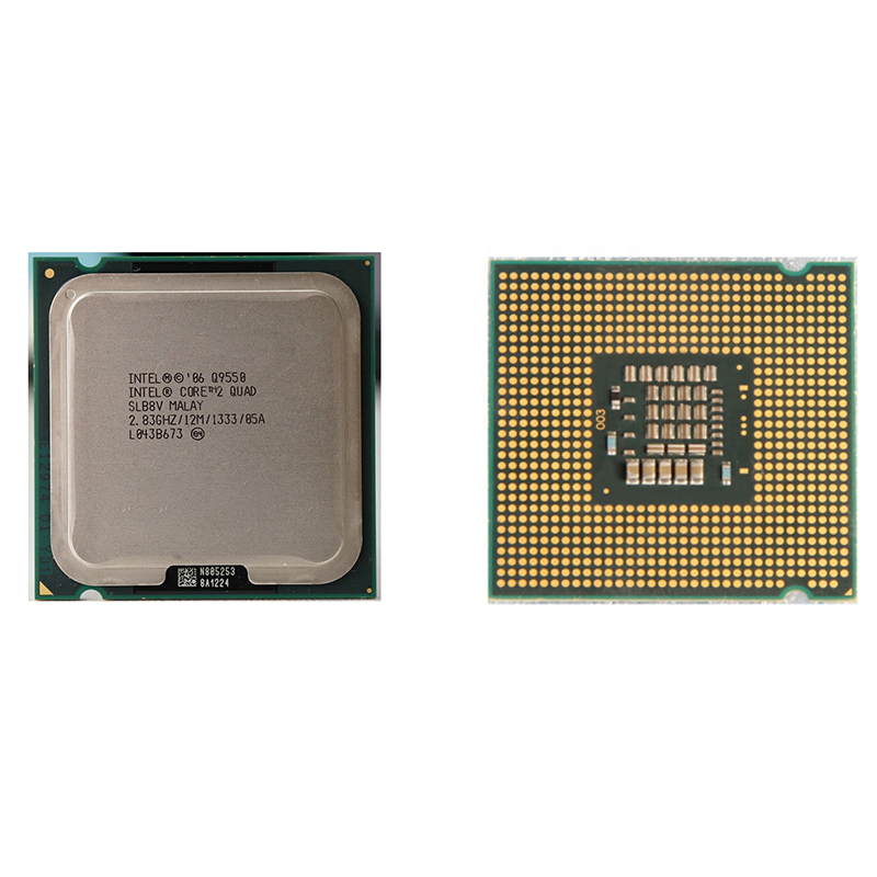 Intel Core 2 Quad Q9550 Processor LGA 775 | 4-Core 2.83GHz, 12MB