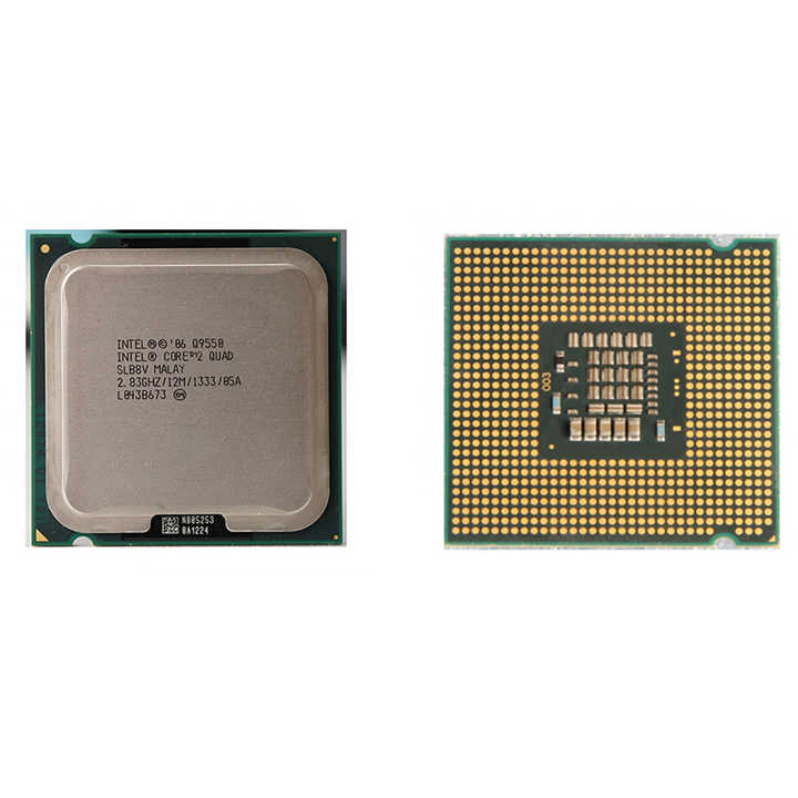 Intel Core 2 Quad Q9550 Processor LGA 775 | 4-Core 2.83GHz, 12MB