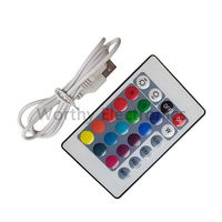 Carte mère à LED avec circuit de vibration tactile NA 7 couleurs, veilleuse 3D pour carte mère à LED rechargeable