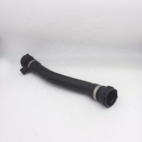 Tuyau de radiateur inférieur EPDM 17127516416 pour BMW N42 E46 318 17 12 7 516 416