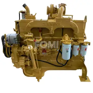 FOMI orijinal kullanılan NT855 motor tertibatı NT855-C335 motor dizel NH220 dizel motor için Cummins