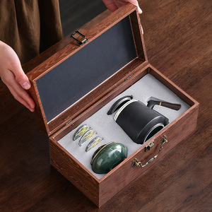 Office <b>Mug</b> Ceramic Insulated With Gift <b>Box</b> For Business Gifts - Product Image 4