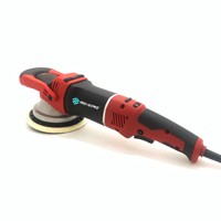 Polisseuse électrique pour voiture PROWORKZ 1200W, machine de polissage professionnelle avec tampon de 5-6 pouces pour le nettoyage des voitures