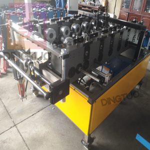 Máquina Perfiladora de Techos Metálicos con Junta alzada Móvil - Product Image 2