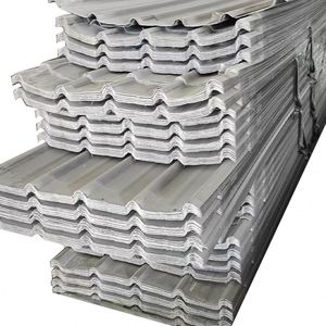 Pannelli per Tetti Ondulati in Fibra di Vetro FRP Resistenti agli Urti, Pannelli Colorati per Coperture - Product Image 3