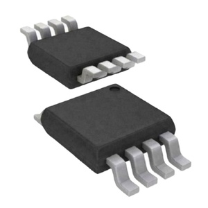 IC AGC AMP pour <span class=keywords><strong>TUNER</strong></span> TV 8VSSOP - Amplificateurs - Amplificateurs vidéo et modules SN761663DGKR Circuit intégré Neuf et original - Product Image 1
