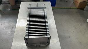 Paleta de Sinterización de Alta Temperatura y Alta Presión |   400-600 ° Temperatura de Trabajo C |   Uniformidad de Presión ±<span class=keywords><strong>3</strong></span>% - Product Image 2