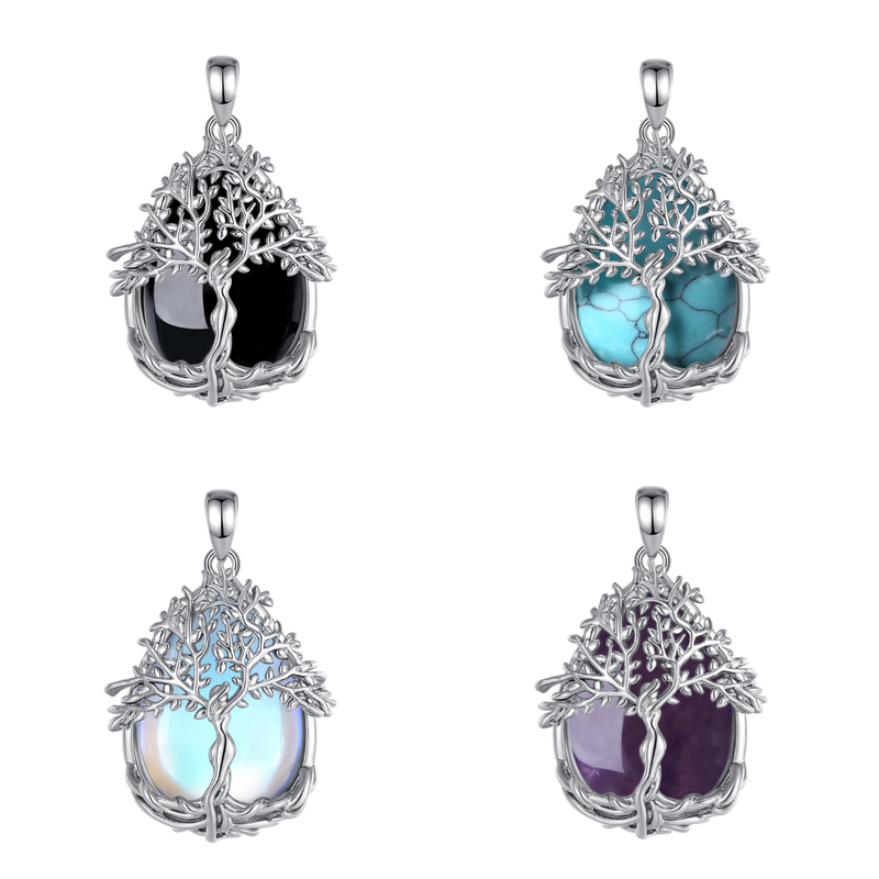 Changda Healing Silver Plated Trendy Link
