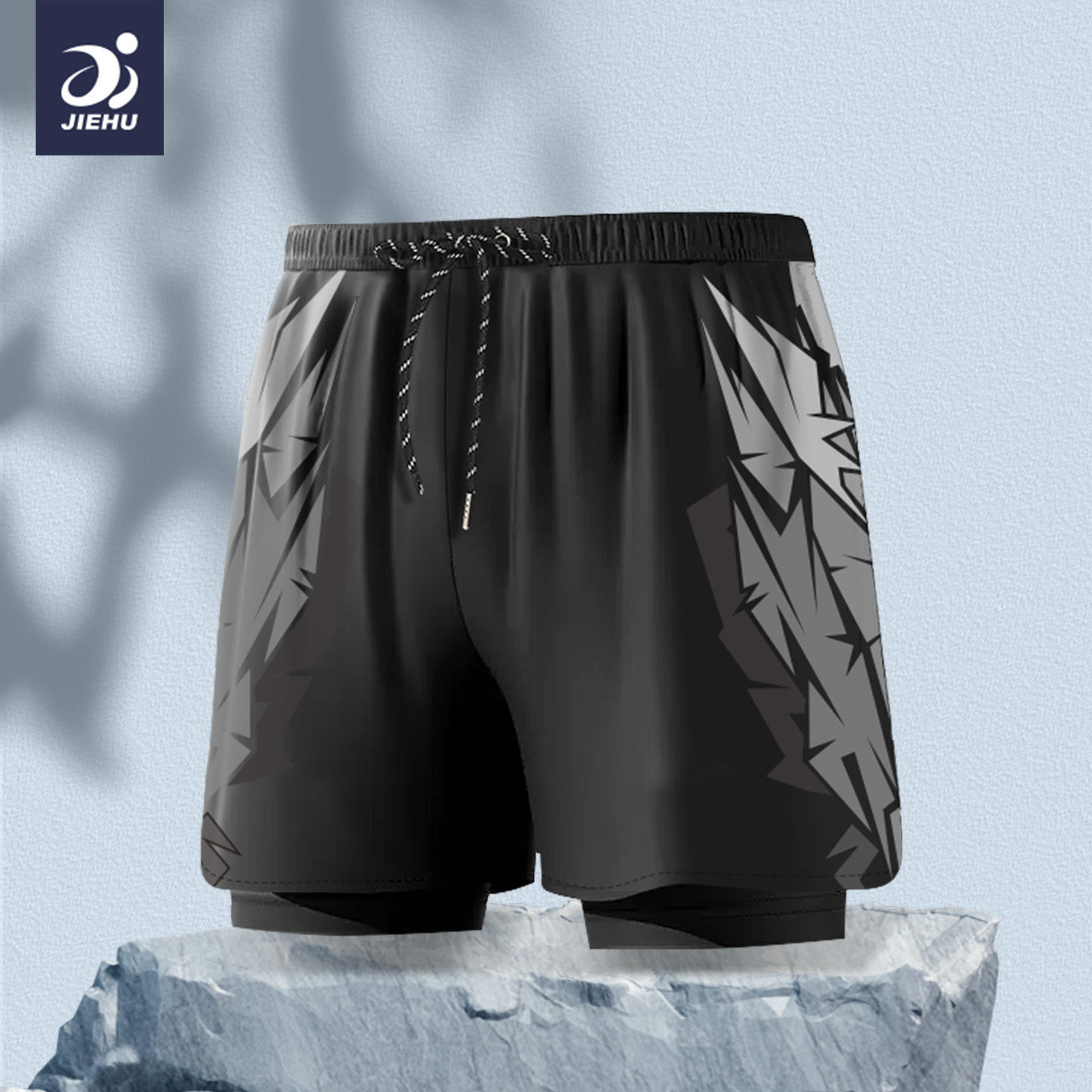 JH42535 สีดำ