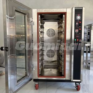 Hot Selling 10 Layer Combi-<strong>Oven</strong> with Manual Control with <strong>Self</strong> <strong>Cleaning</strong> System - Product Image 2