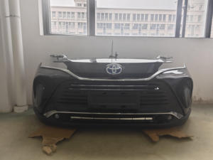 Kit de <span class=keywords><strong>carrosserie</strong></span> d'origine d'occasion 531010E510 531140E030 8111048J30, calandre de phare, pare-chocs avant pour Toyota Harrier Venza 2020-2024 - Product Image 3