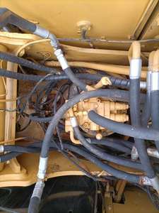 High Quality Used CAT 325D <b>Digger</b> Excavator 25 <b>Ton</b> Operating Best Costing Intact Undercarriage Including Engine <b>Sale</b> - Product Image 3