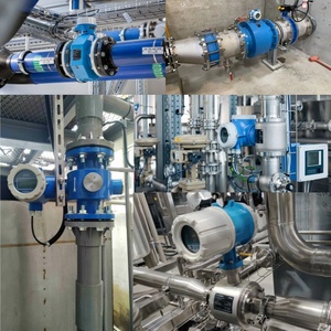 Débitmètre inductif magnétique à usage général pour l'eau Bopp Reuther Messtechnik, série SpiraMAG - Product Image 6