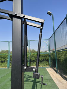 <span class=keywords><strong>Panier</strong></span> <span class=keywords><strong>de</strong></span> <span class=keywords><strong>basket</strong></span>-ball à vie support <span class=keywords><strong>de</strong></span> <span class=keywords><strong>basket</strong></span>-ball extérieur encastré durable avec panneau arrière et filet - Product Image 5