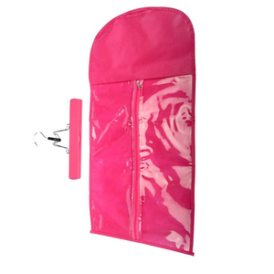 Estuche de Almacenamiento para Pelucas y Extensiones de Cabello, Bolsa para Pelucas con Gancho para el Hogar y Viajes, Venta al Por Mayor - Product Image 3