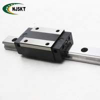 Vente en gros usine – Bloc coulissant linéaire 15 mm CSK LMG15H, guide linéaire à roulement de précision H pour machine CNC
