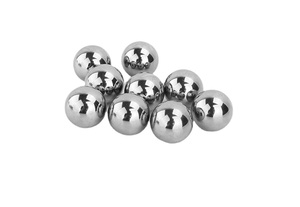 Bolas de Acero al Carbono de 6mm 7mm 7.5mm 8mm 9mm 10mm para Tirachinas, Suministro del Fabricante - Product Image 2