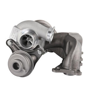 Double turbocompresseur TD03L4-10TK3 Biturbo 49131-07040 49131-07050 11657649291 756368603 pour BMW <span class=keywords><strong>335i</strong></span> N55 3.0L - Product Image 4