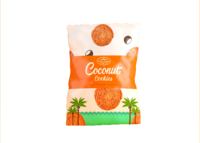 198g de biscuits et d'avoine de noix de coco, vente en gros