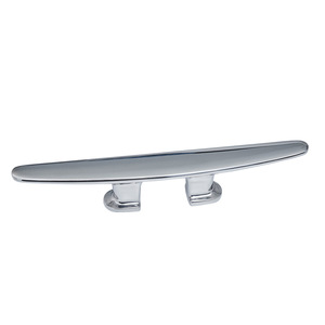 316 Stainless Steel Bollards 4-12 Inch Marine Mirror Polished <b>Yacht</b> Hardware Dock Mooring Bollards - Product Image 3