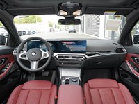 Hamster U Voiture d'occasion BMW Série 3 avec pack M Sport Expérience de conduite dynamique