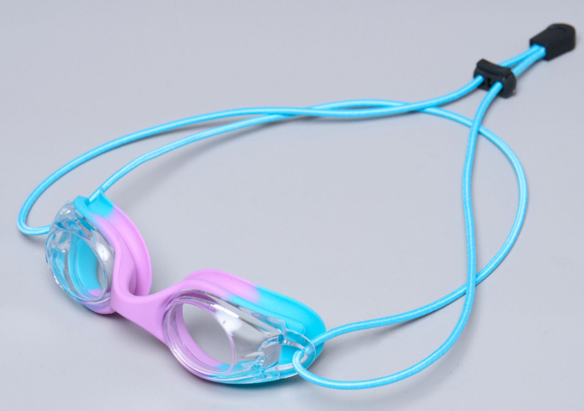 pink blue