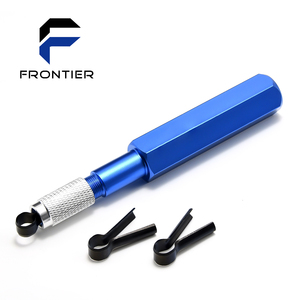 Outils de construction de sol en plastique PVC <span class=keywords><strong>Yin</strong></span> Yang Angle Kit d'angle négatif Ensembles de couteaux - Product Image 4