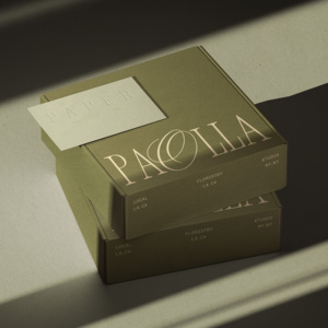 Factory Price Custom <strong>Print</strong> Cardboard Shipping Mailing <strong>Mailer</strong> Boxes with Tear Strip Zipper for Cosmetics Fashion with Logo - Product Image 1