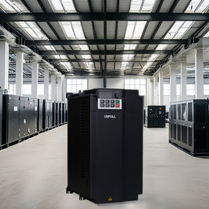 주파수 인버터 주파수 변환기 7.5kw vfd ac 드라이브 50hz 60hz 섬유 기계 - Product Image 1